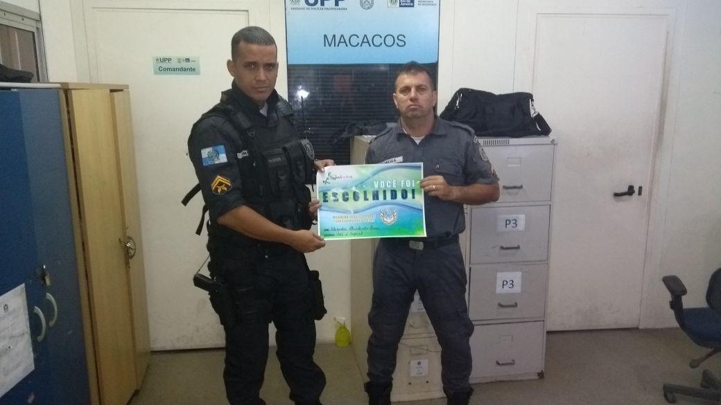Medalha Flávio Duarte deste ano homenageará policiais mortos e feridos em serviço Medalha Flávio Duarte deste ano homenageará policiais mortos e feridos em serviço