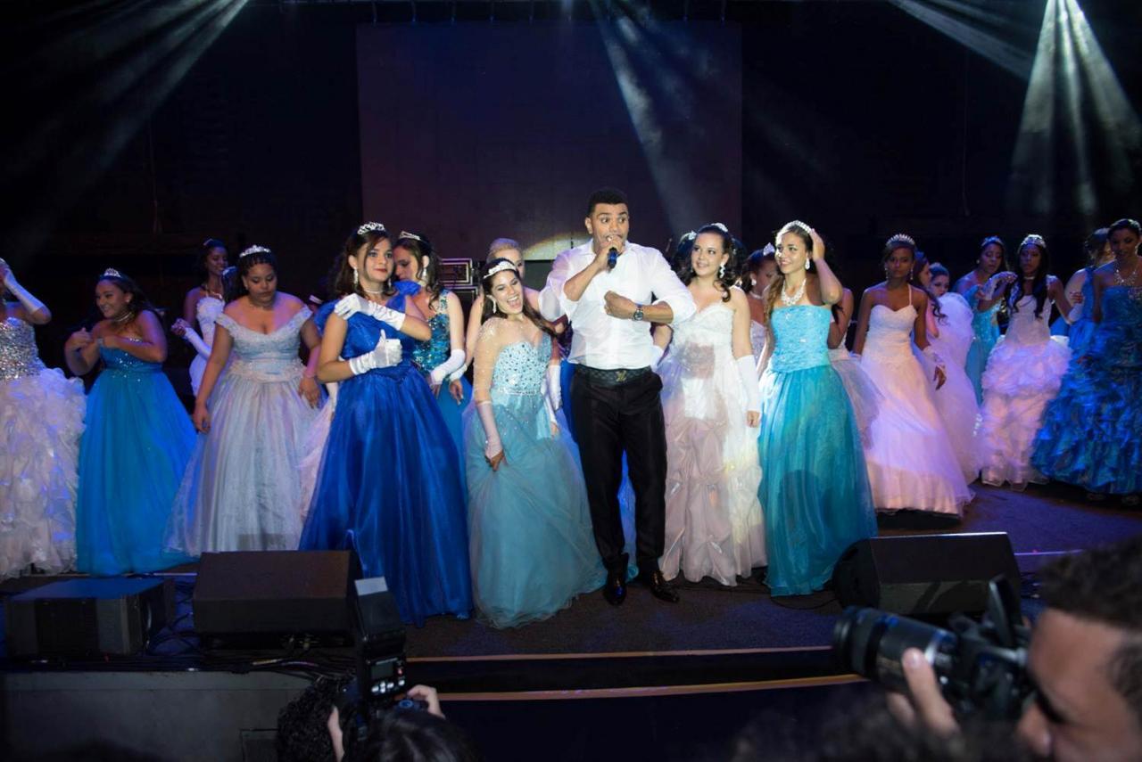 Baile de Debutantes Inclusivo