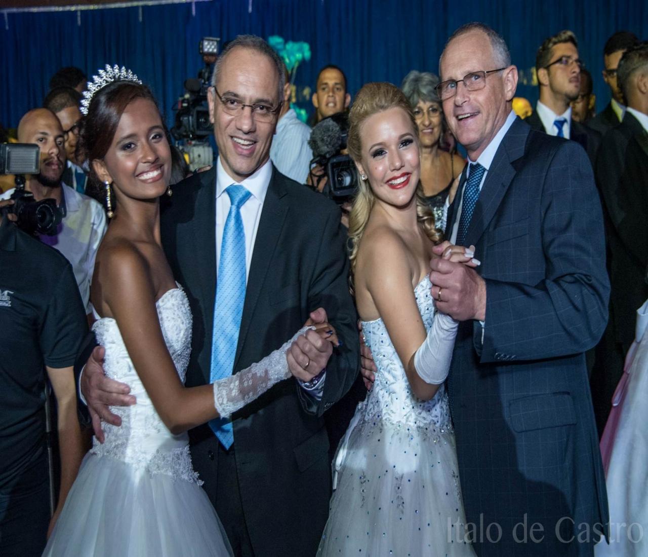 Baile de Debutantes Inclusivo