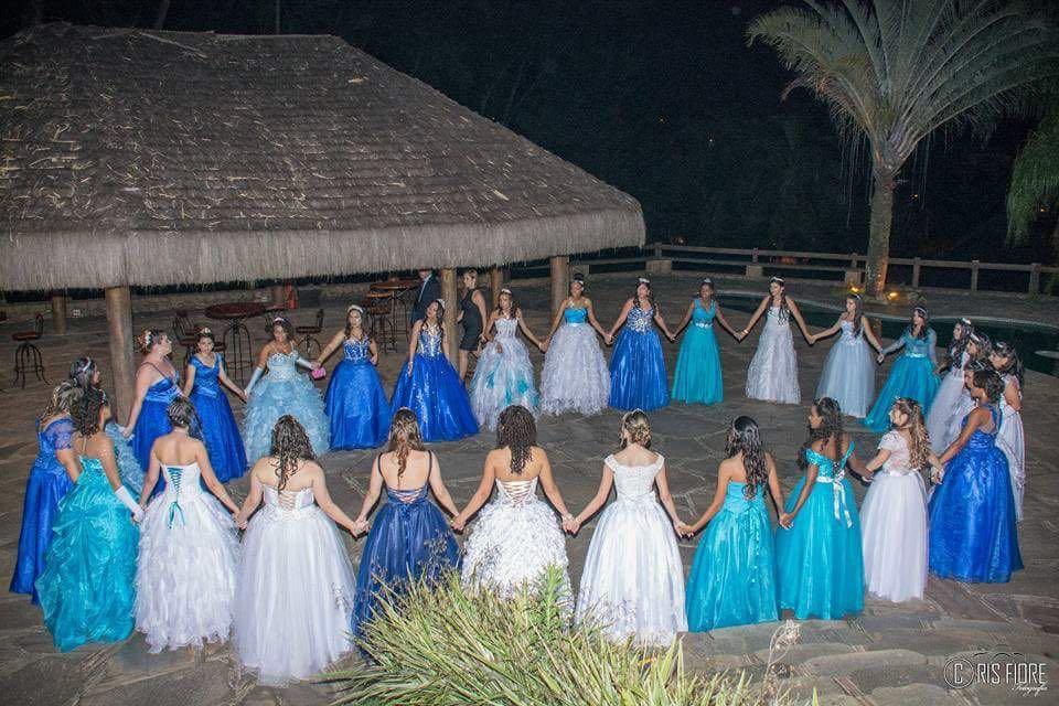 Baile de Debutantes Inclusivo