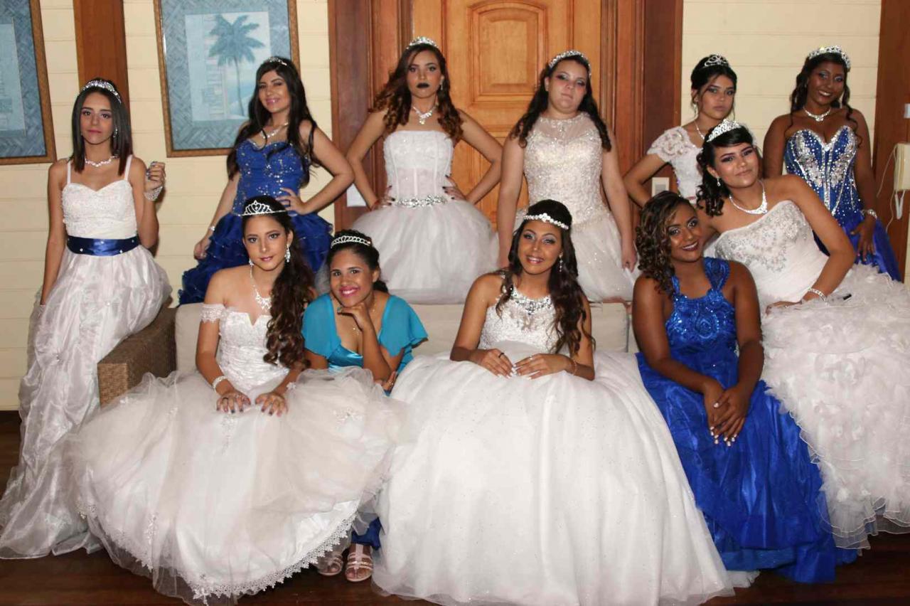 Baile de Debutantes Inclusivo