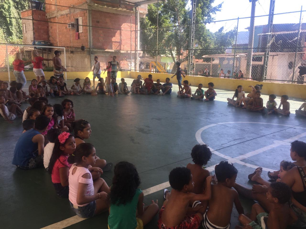 Natal Solidário - UPP Providência Natal Solidário - UPP Providência