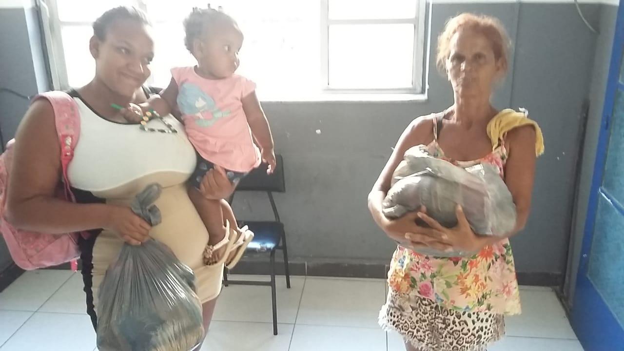 Natal Solidário - UPP Providência Natal Solidário - UPP Providência