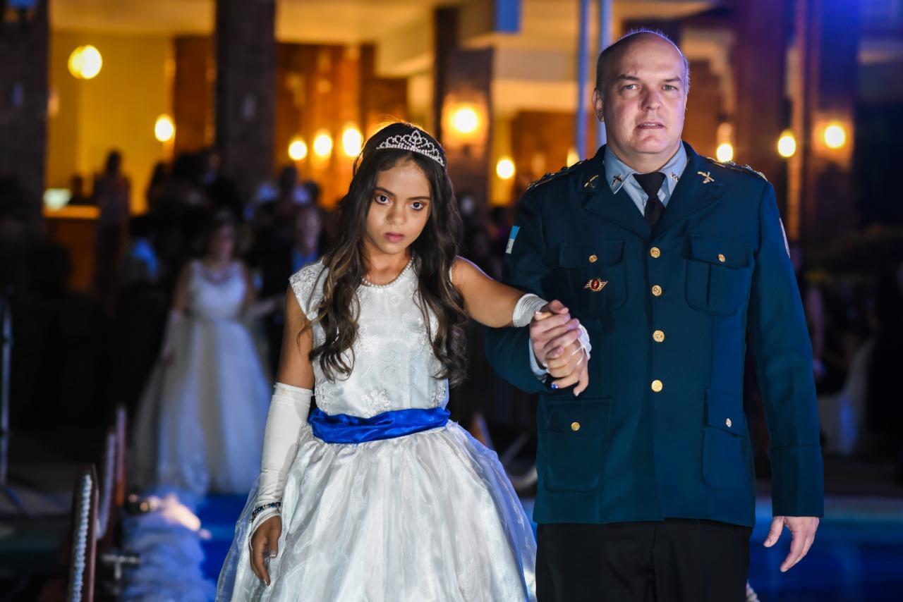 Baile de Debutantes Inclusivo 2019