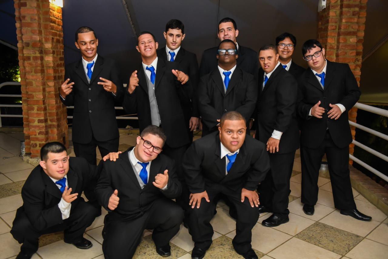 Baile de Debutantes Inclusivo 2019