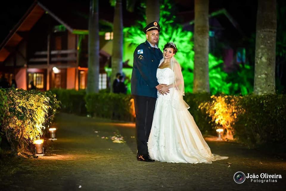 Casamento Campestre para Profissionais de Segurança Pública Casamento Campestre para Profissionais de Segurança Pública
